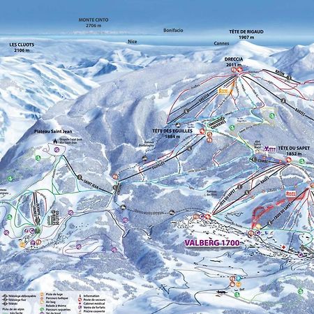2 Room Apartment In The Center Close To The Slopes Вальберг Экстерьер фото